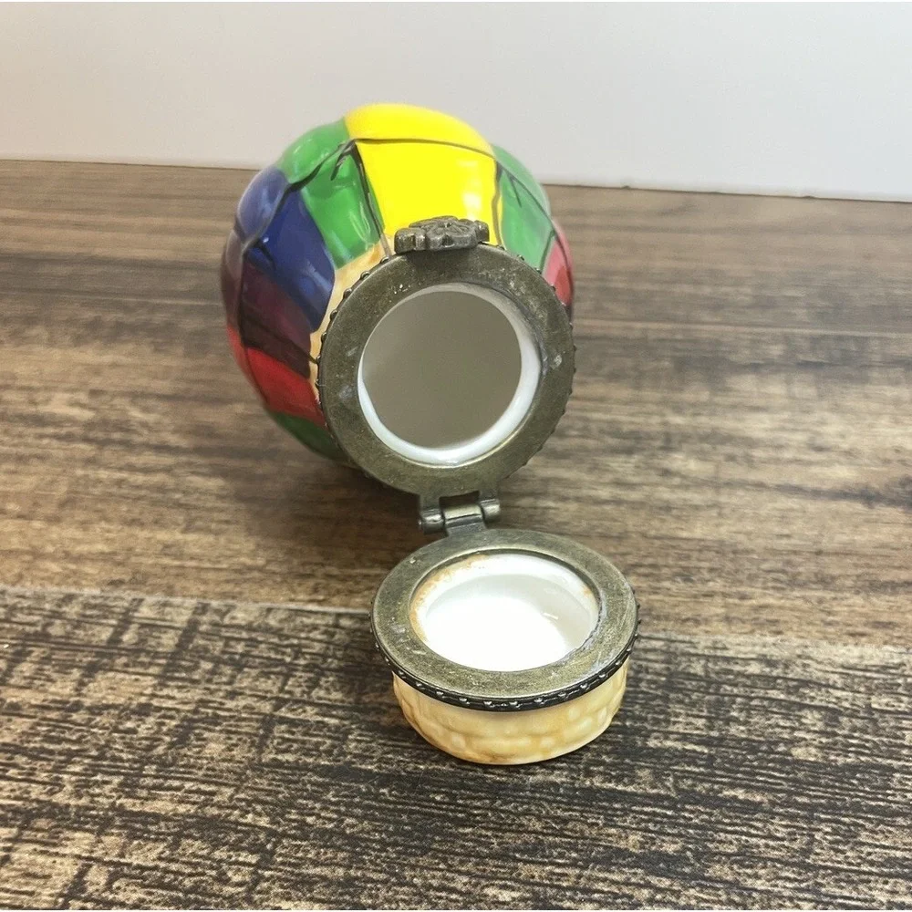 Mini Porcelain 2.5